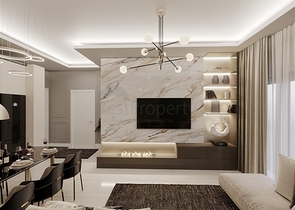 مشروع استثماري جديد في منطقة أوبا المرموقة