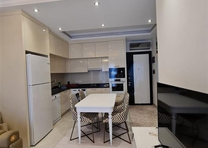 شقة بغرفة نوم واحدة في منطقة محمودلار