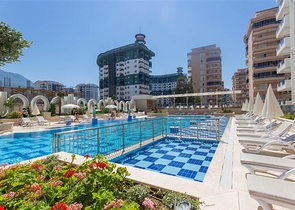 شقة بغرفة نوم واحدة في منطقة محمودلار