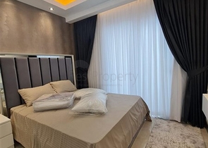 شقة بغرفة نوم واحدة في منطقة محمودلار