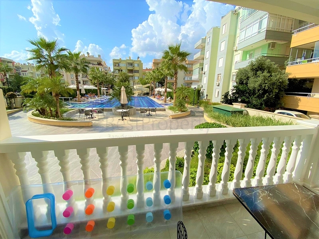 شقة بغرفة نوم واحدة في مجمع من الدرجة الممتازة