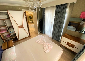 شقة بغرفة نوم واحدة في مجمع من الدرجة الممتازة