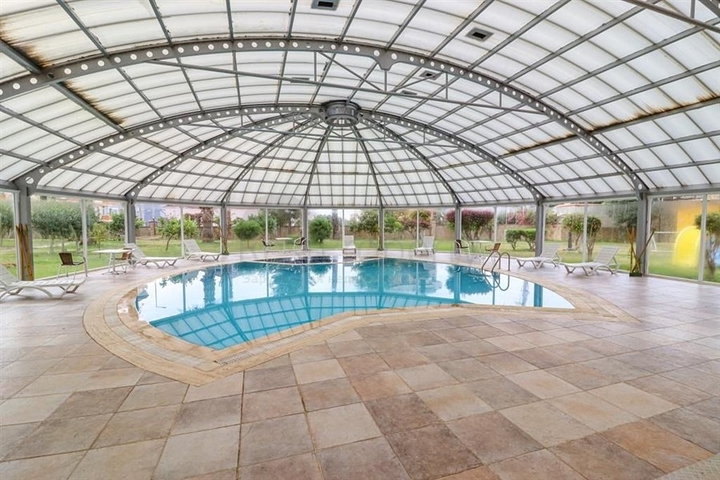 شقة 2+1 في منطقة جيجيلي ، 900 متر من البحر