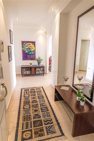 شقة 2+1 في منطقة جيجيلي ، 900 متر من البحر