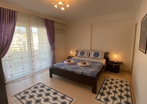 شقة 2+1 في منطقة جيجيلي ، 900 متر من البحر