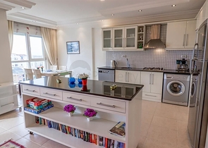 شقة 2+1 في منطقة جيجيلي ، 900 متر من البحر