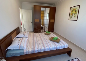 شقة 2+1 في منطقة جيجيلي ، 900 متر من البحر