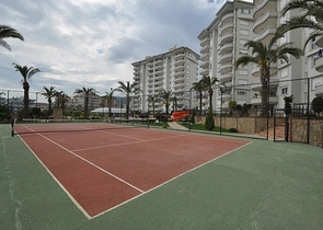 شقة 2+1 في منطقة جيجيلي ، 900 متر من البحر