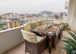 شقة 2+1 في منطقة جيجيلي ، 900 متر من البحر