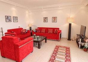 شقة 2+1 في منطقة جيجيلي ، 900 متر من البحر