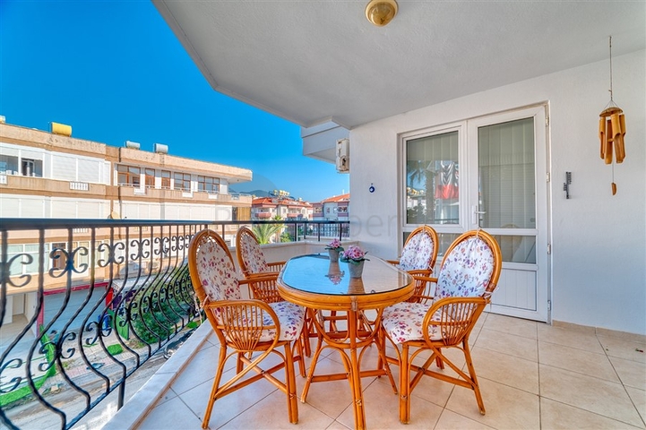 شقة مفروشة بغرفتي نوم في منطقة أوبا