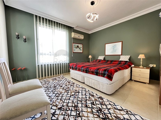 شقة مفروشة بغرفتي نوم في منطقة أوبا