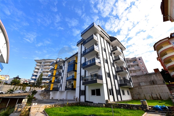 شقة 1+1 في حي أفسالار