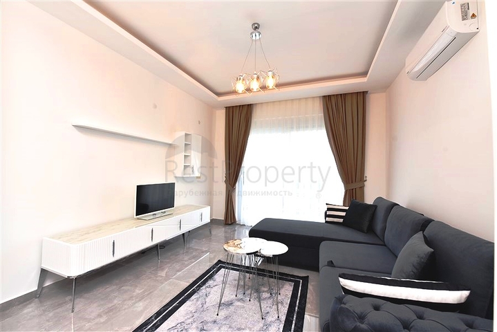 شقة 1+1 في حي أفسالار