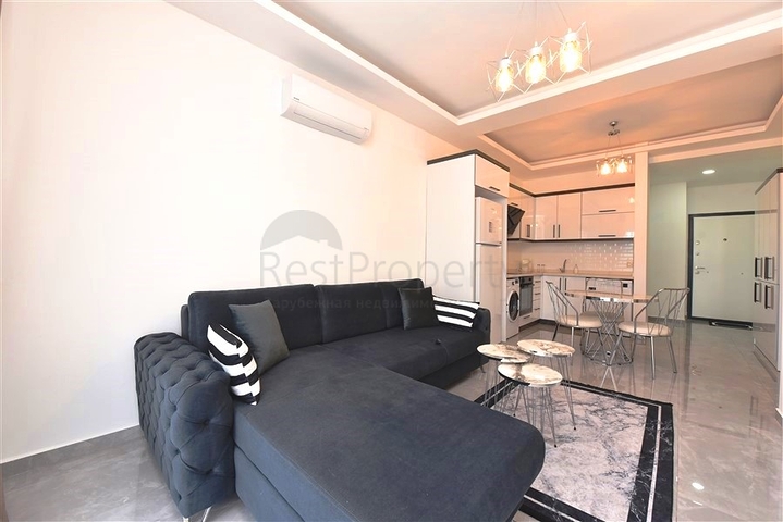 شقة 1+1 في حي أفسالار