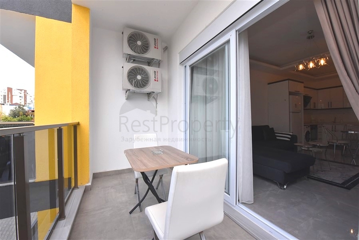 شقة 1+1 في حي أفسالار