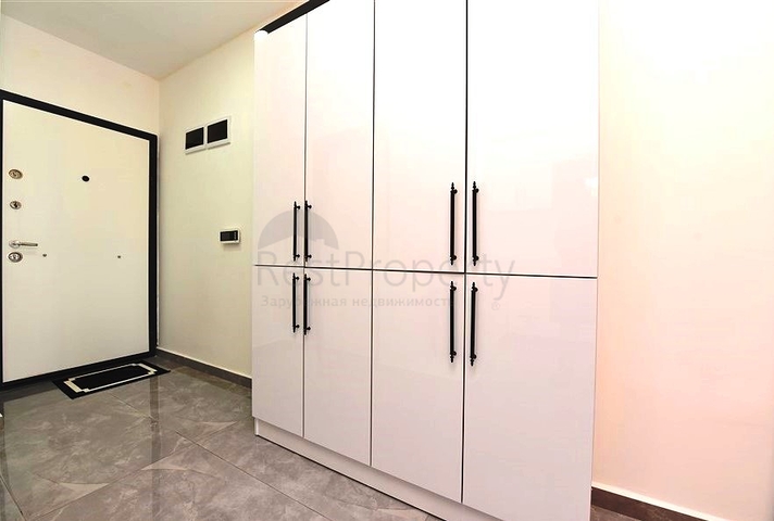 شقة 1+1 في حي أفسالار