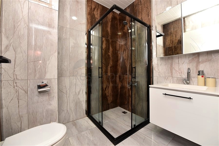 شقة 1+1 في حي أفسالار