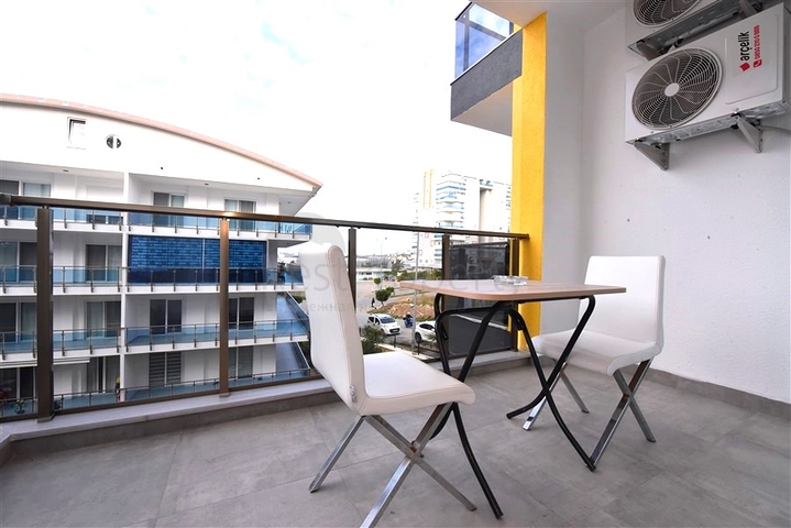 شقة 1+1 في حي أفسالار