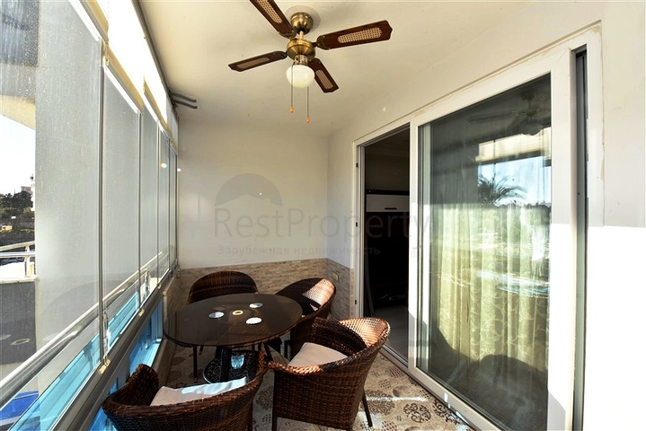 شقة فسيحة 1 + 1 في سيكجيلي