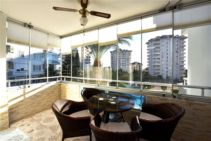 شقة فسيحة 1 + 1 في سيكجيلي