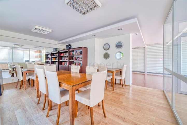 شقة فسيحة 1 + 1 في سيكجيلي