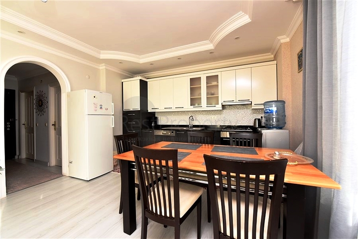 شقة فسيحة 1 + 1 في سيكجيلي