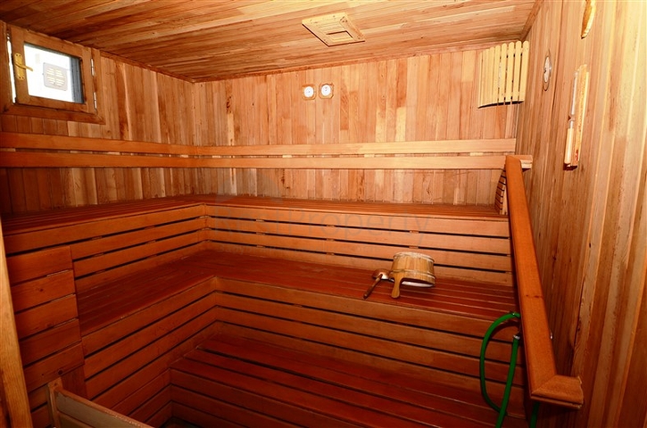 شقة فسيحة 1 + 1 في سيكجيلي