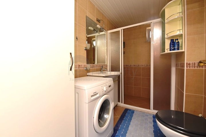 شقة فسيحة 1 + 1 في سيكجيلي