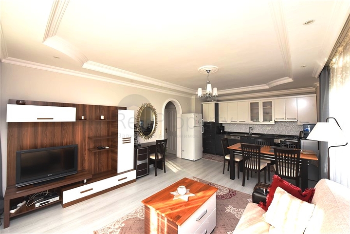 شقة فسيحة 1 + 1 في سيكجيلي