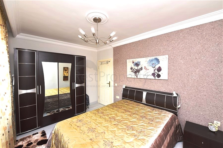 شقة فسيحة 1 + 1 في سيكجيلي