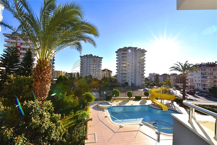 شقة فسيحة 1 + 1 في سيكجيلي