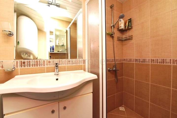 شقة فسيحة 1 + 1 في سيكجيلي