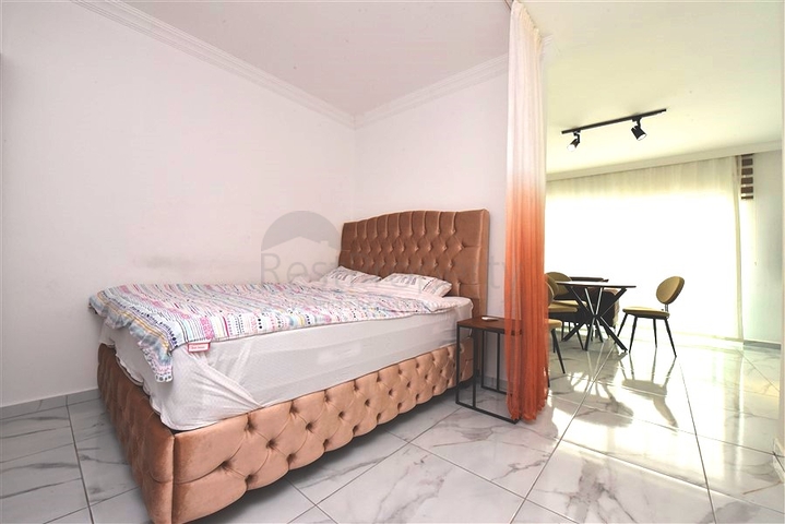 شقة استوديو للبيع في حي افسالار