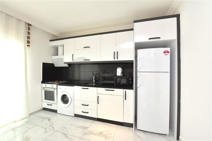 شقة استوديو للبيع في حي افسالار