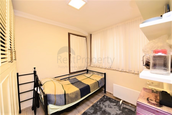 شقة مريحة 3 + 1 في وسط ألانيا