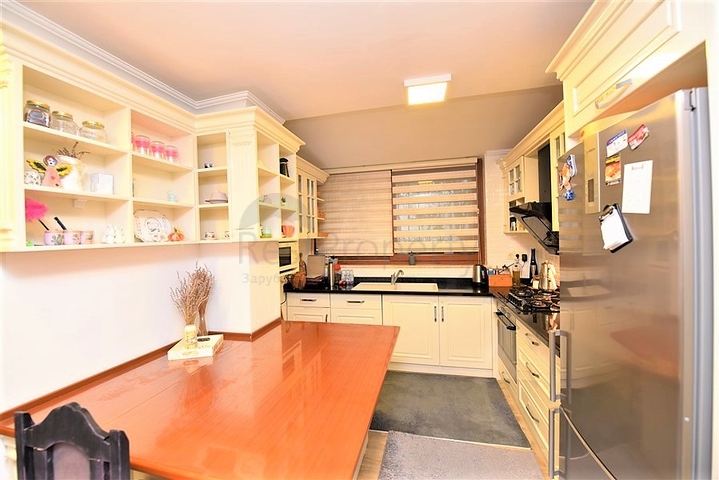 شقة مريحة 3 + 1 في وسط ألانيا