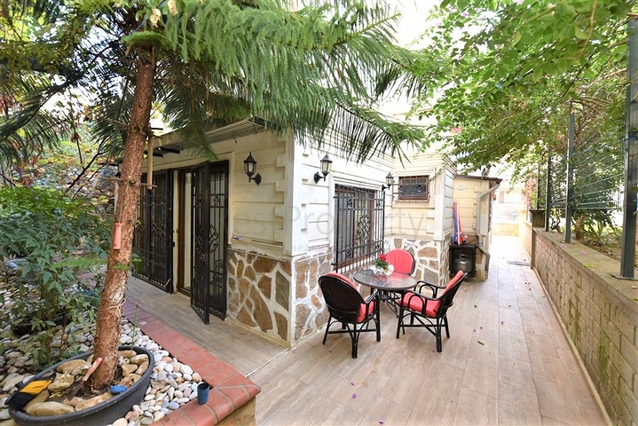 شقة مريحة 3 + 1 في وسط ألانيا