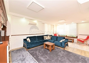 شقة مريحة 3 + 1 في وسط ألانيا