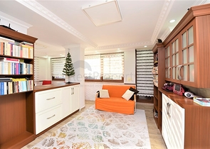 شقة مريحة 3 + 1 في وسط ألانيا