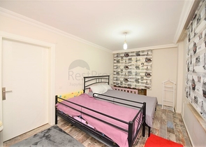 شقة مريحة 3 + 1 في وسط ألانيا