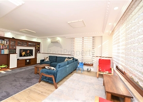 شقة مريحة 3 + 1 في وسط ألانيا