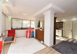 شقة مريحة 3 + 1 في وسط ألانيا