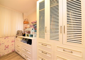 شقة مريحة 3 + 1 في وسط ألانيا