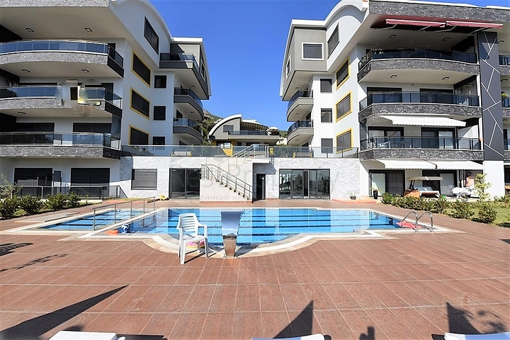 بنتهاوس مع إطلالة بانورامية على البحر الأبيض المتوسط بنتهاوس مع إطلالة بانورامية على البحر الأبيض المتوسط