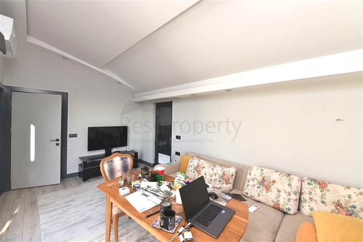 بنتهاوس مع إطلالة بانورامية على البحر الأبيض المتوسط بنتهاوس مع إطلالة بانورامية على البحر الأبيض المتوسط