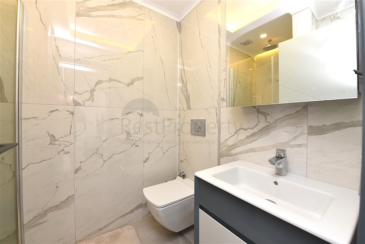 بنتهاوس مع إطلالة بانورامية على البحر الأبيض المتوسط بنتهاوس مع إطلالة بانورامية على البحر الأبيض المتوسط