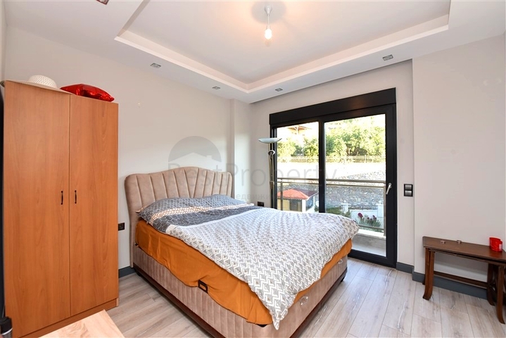 بنتهاوس مع إطلالة بانورامية على البحر الأبيض المتوسط بنتهاوس مع إطلالة بانورامية على البحر الأبيض المتوسط