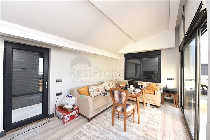 بنتهاوس مع إطلالة بانورامية على البحر الأبيض المتوسط بنتهاوس مع إطلالة بانورامية على البحر الأبيض المتوسط