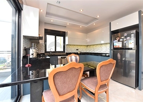 بنتهاوس مع إطلالة بانورامية على البحر الأبيض المتوسط بنتهاوس مع إطلالة بانورامية على البحر الأبيض المتوسط